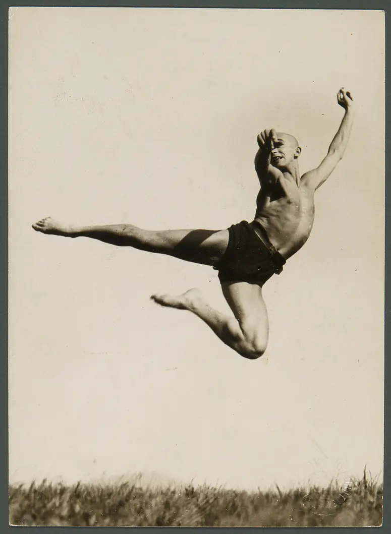 Harald Kreutzberg