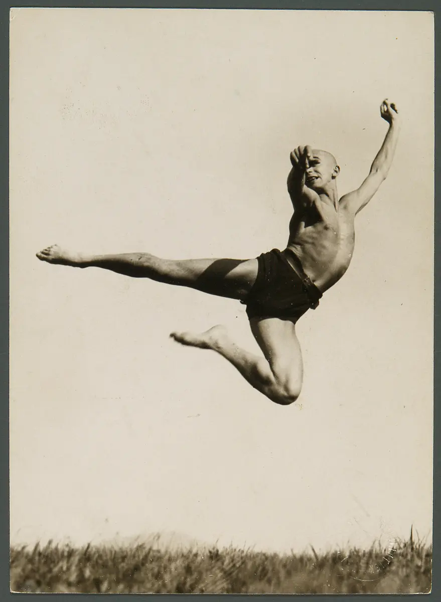 Harald Kreutzberg