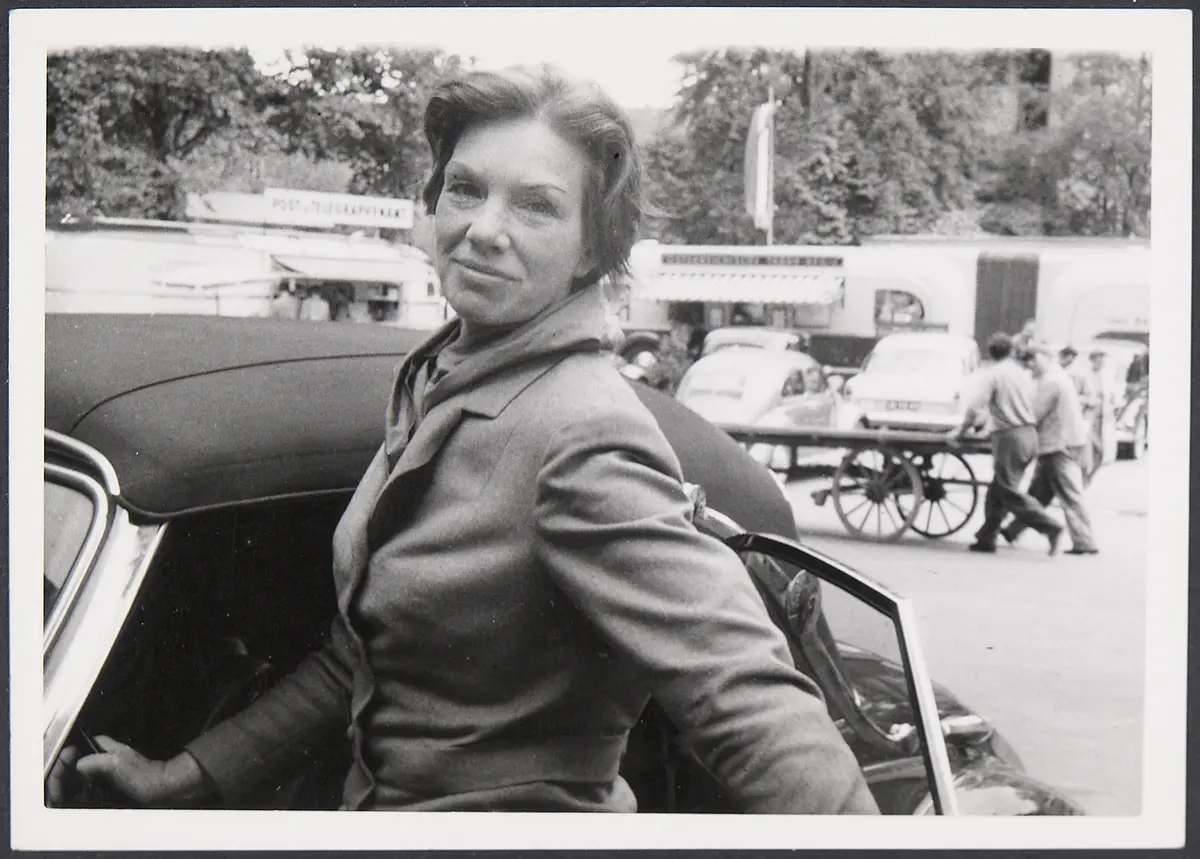 Elisabeth Flickenschildt