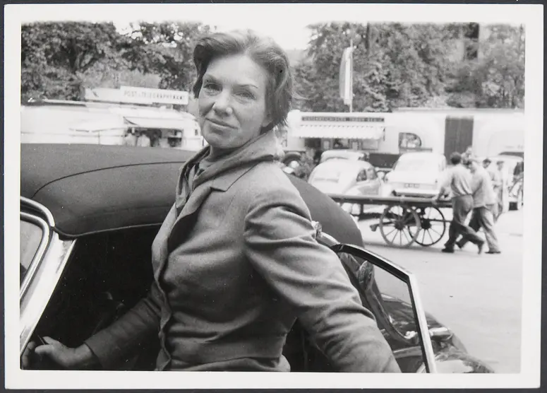 Elisabeth Flickenschildt