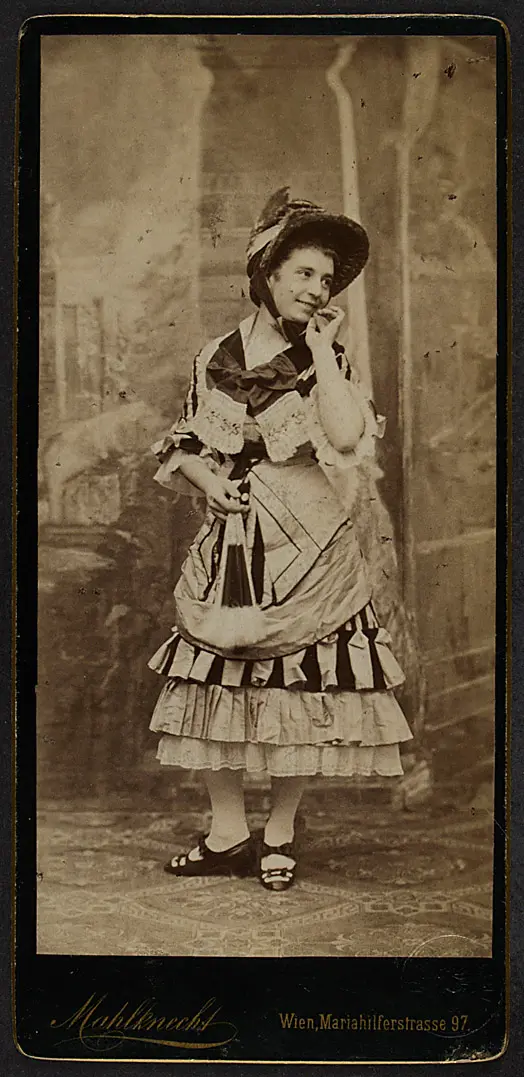 Adolphine Hauffe