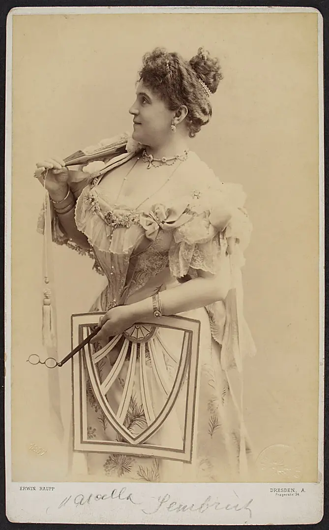 Marcella Sembrich