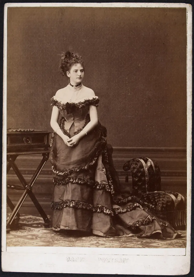 Leopoldine Bruckner