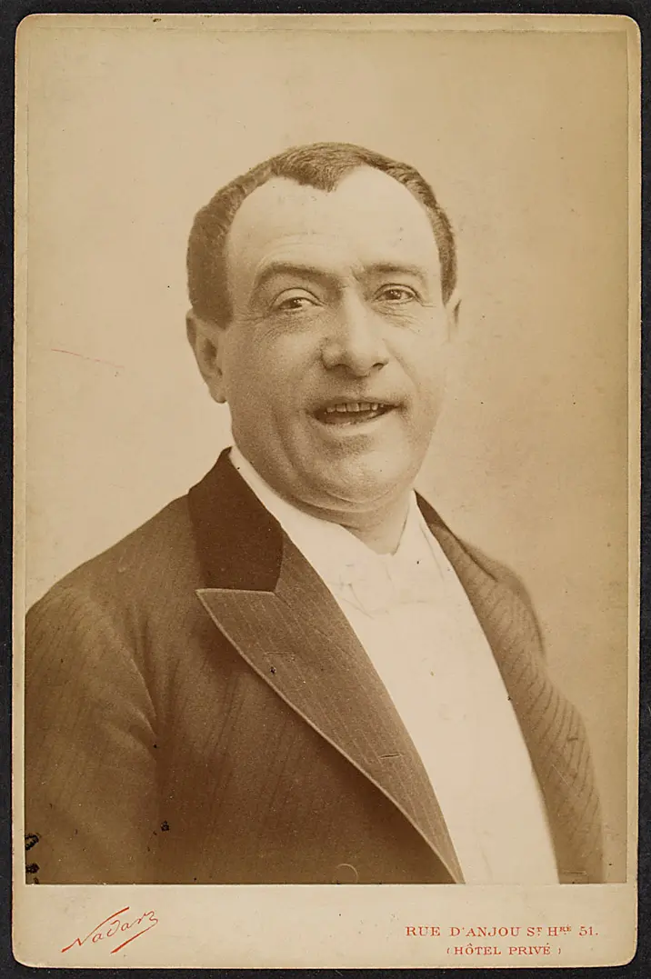 Monsieur Paulus