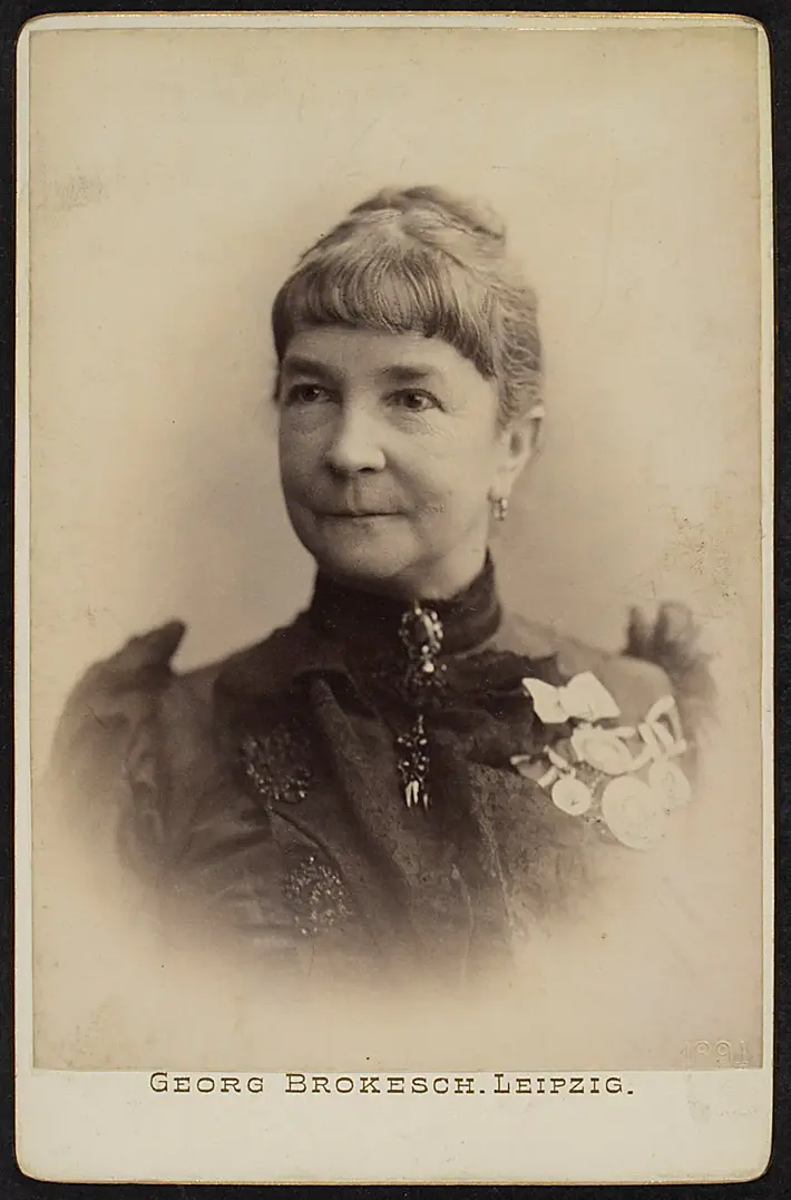 Amalie Schönchen