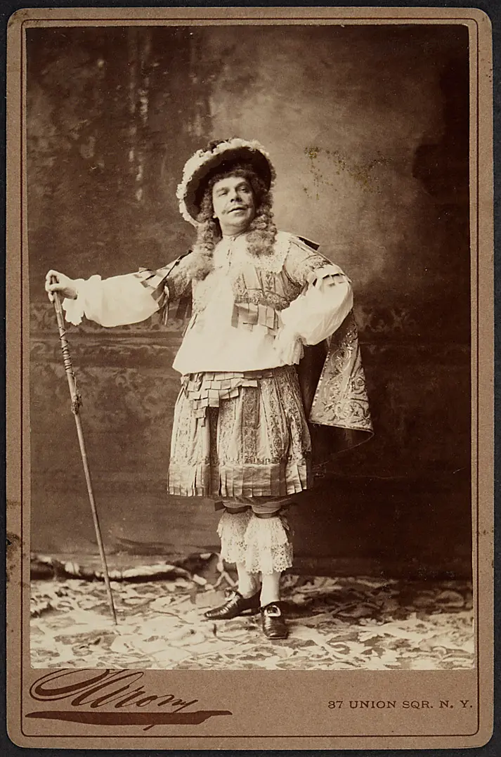 Benoit Constant Coquelin