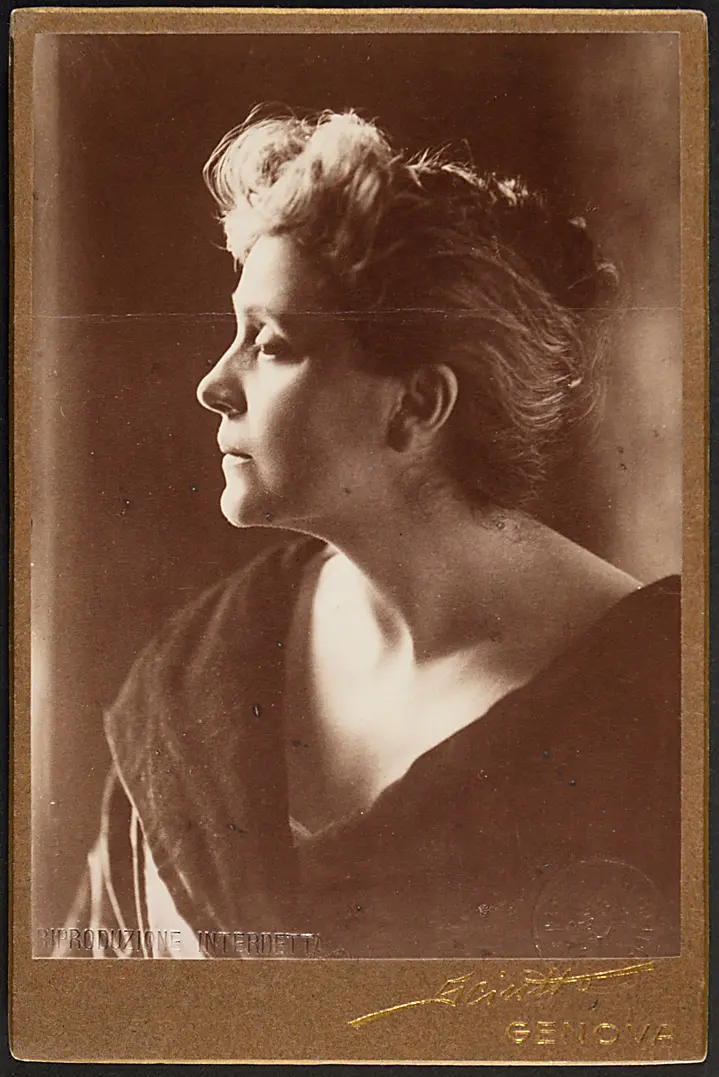 Eleonore Duse