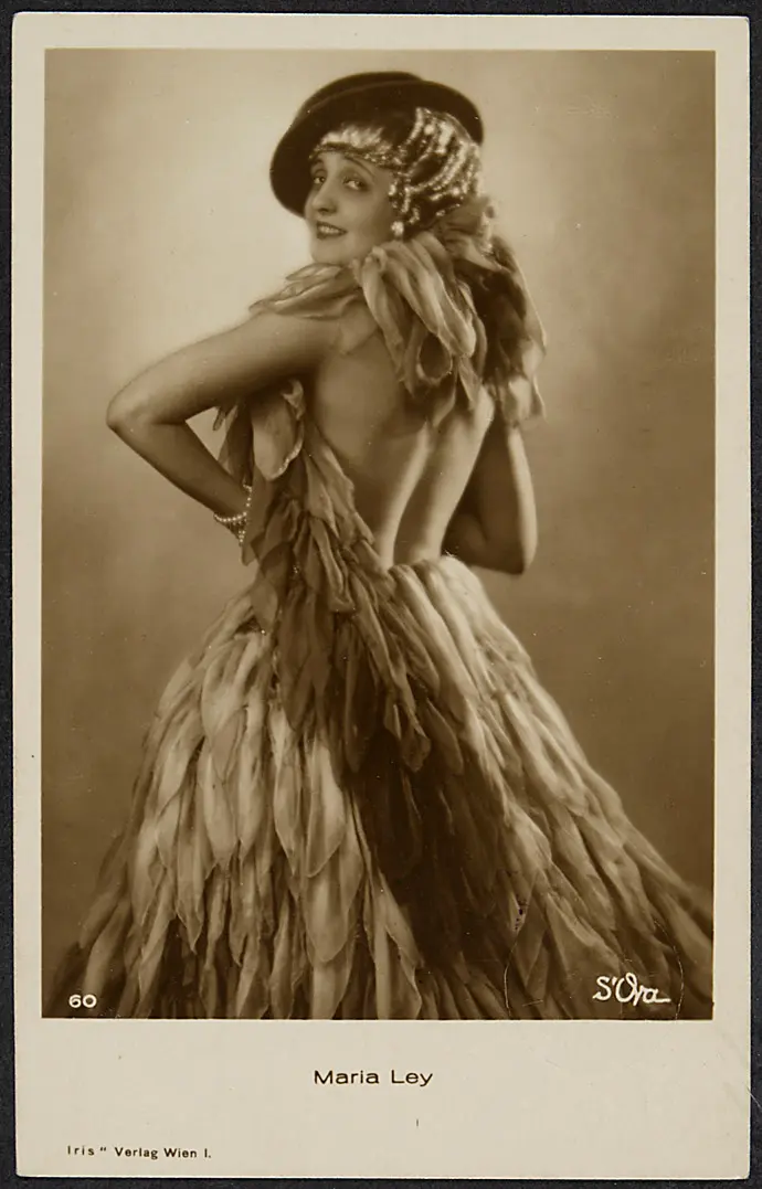 Maria Ley