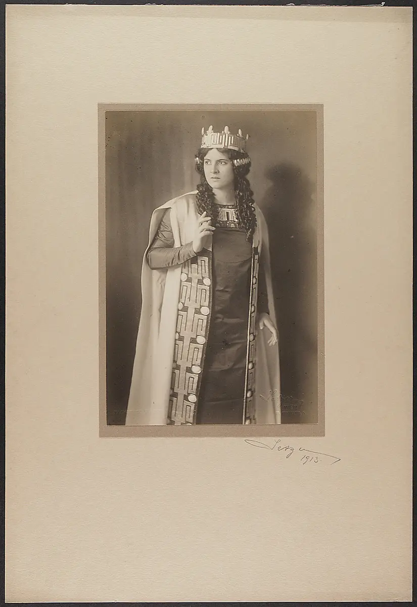 Else Wohlgemuth