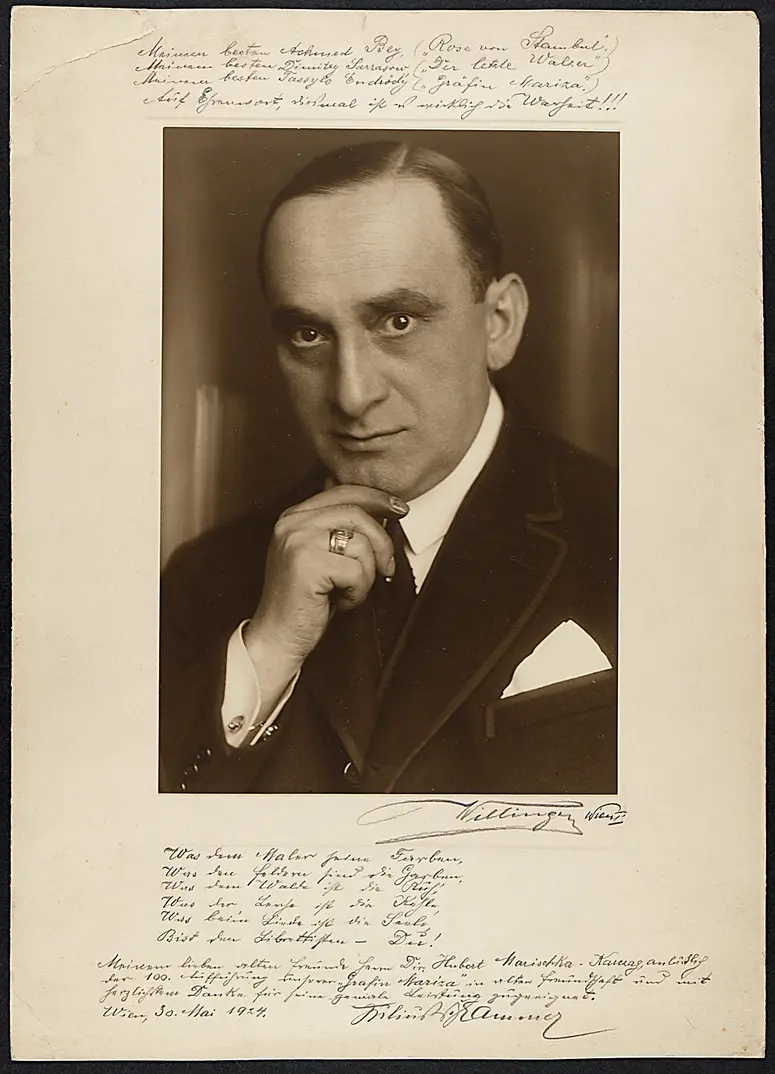 Julius Brammer