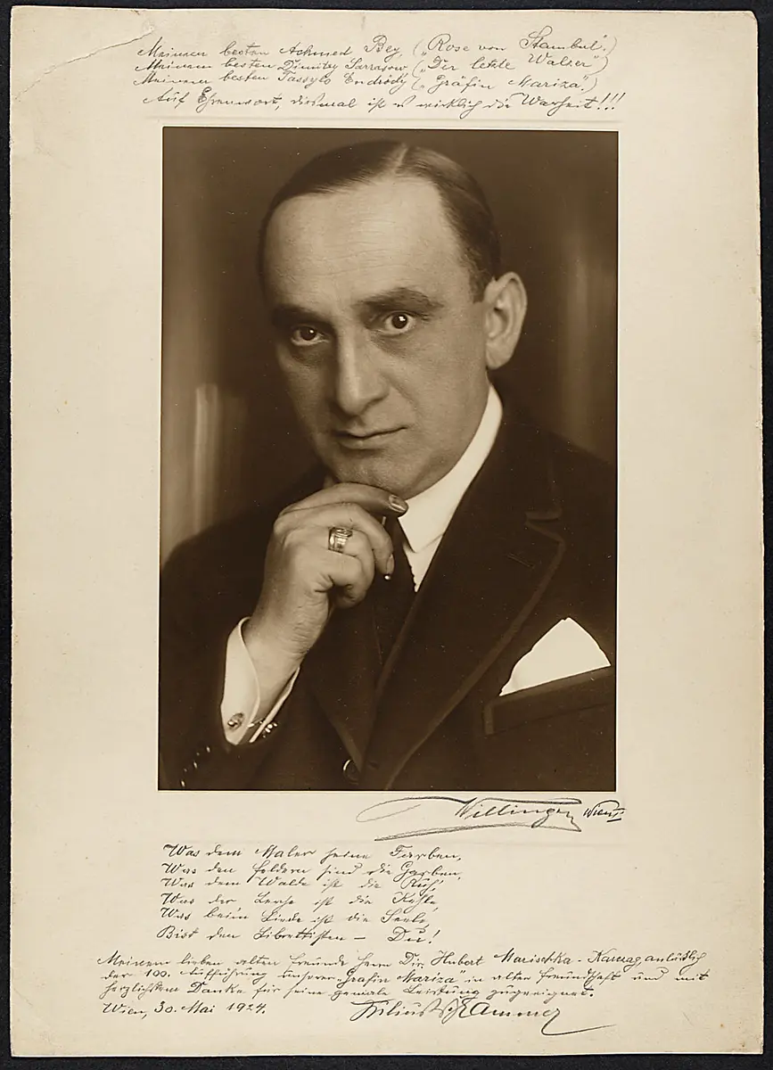 Julius Brammer