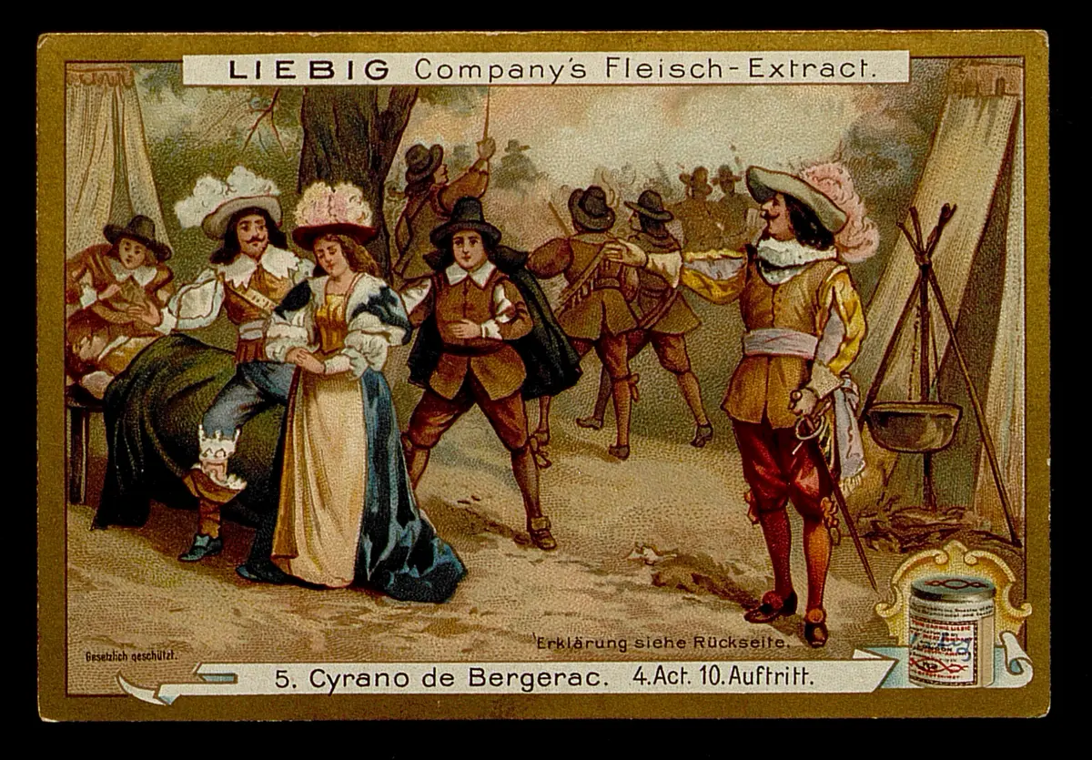 Cyrano de Bergerac