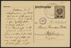 Postkarte