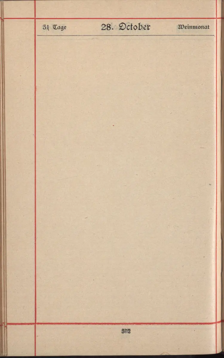 Aufzeichnung