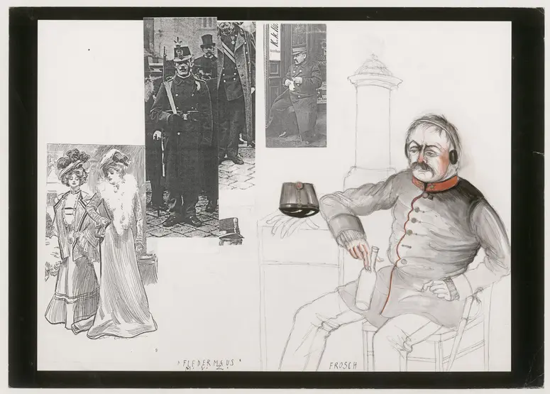 Die Fledermaus