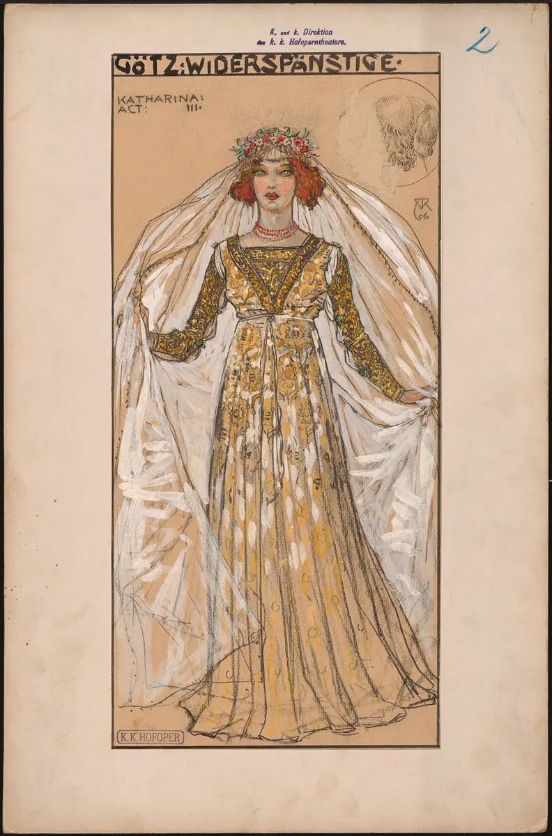 Der Widerspänstigen Zähmung, Der Widerspenstigen Zähmung