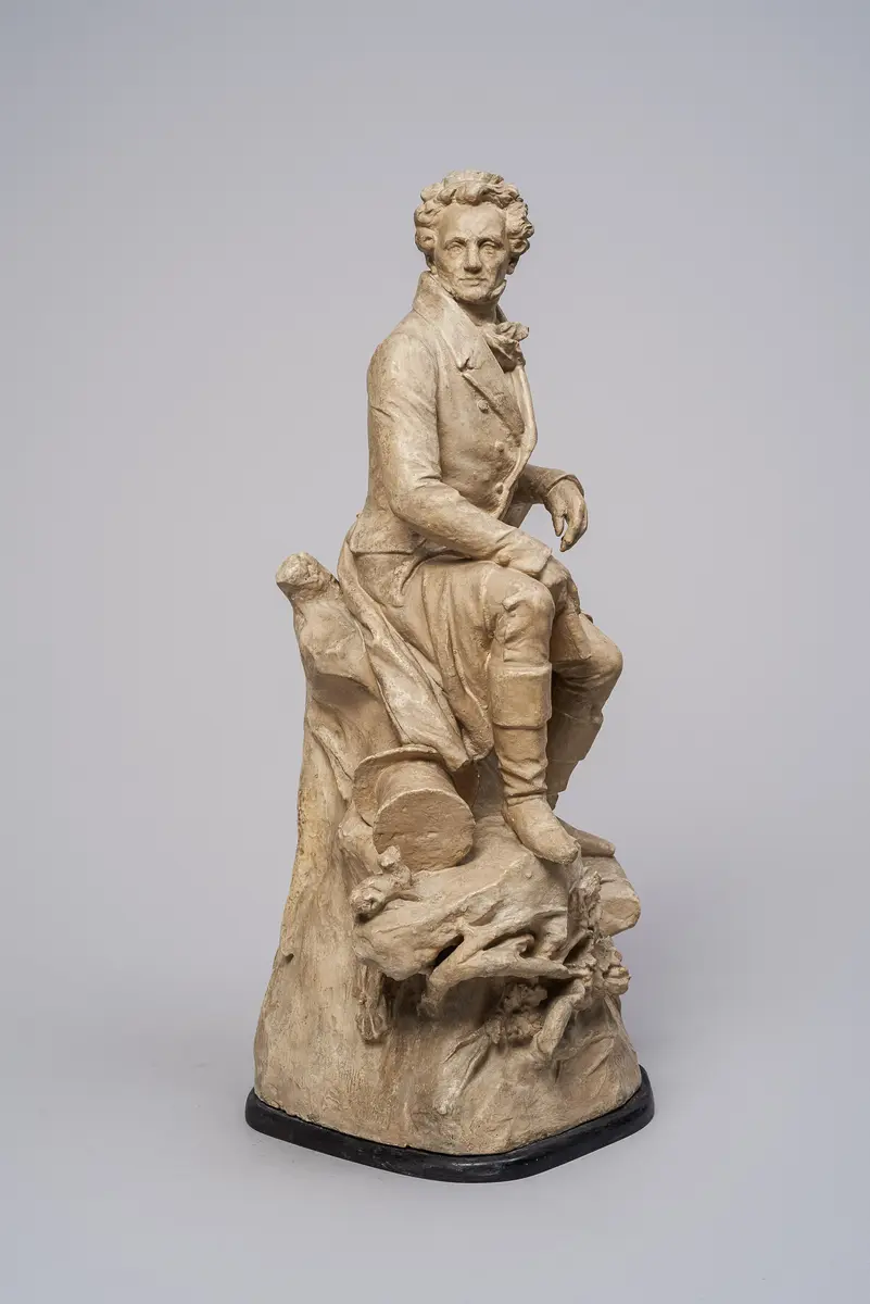 Darstellung von Ferdinand Raimund