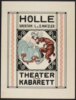 Theater und Kabarett Hölle, Die Spieluhr, Fürstin Xarakow, Don Quixote, Der junge Medardus oder Die schöne Helena