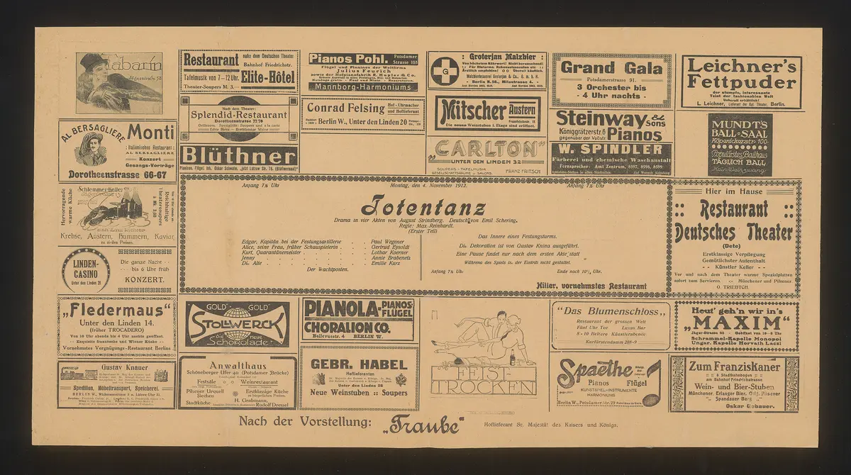 Totentanz