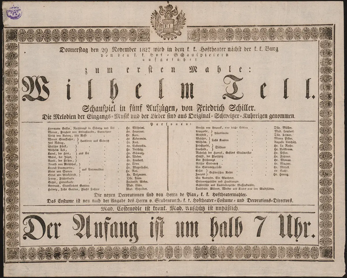 Wilhelm Tell