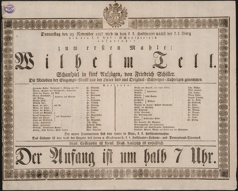Wilhelm Tell