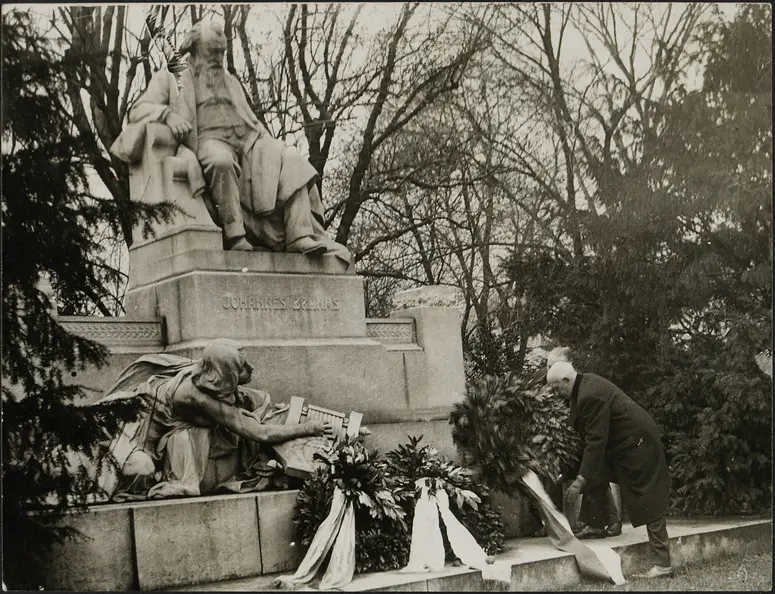 Johannes Brahms
