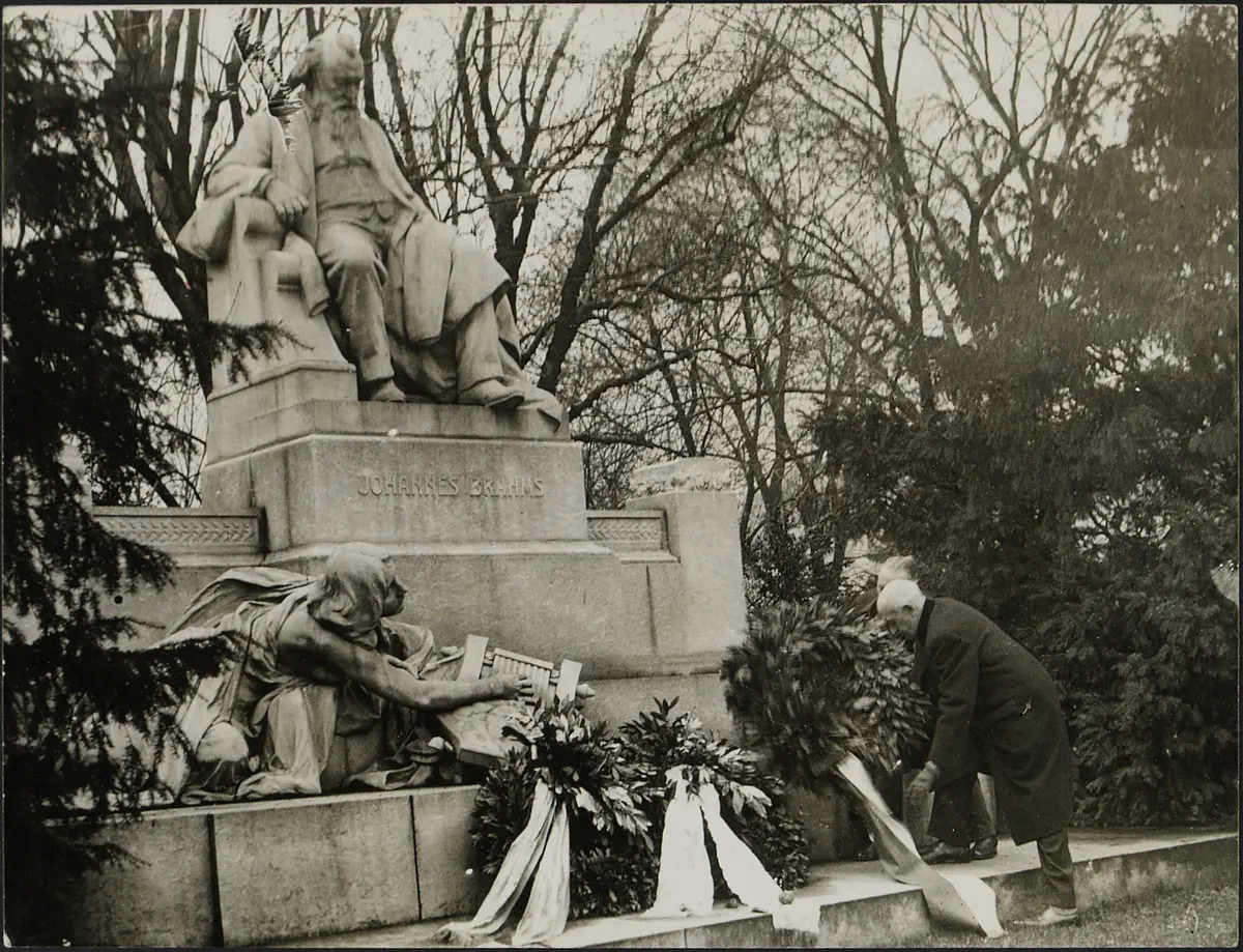 Johannes Brahms