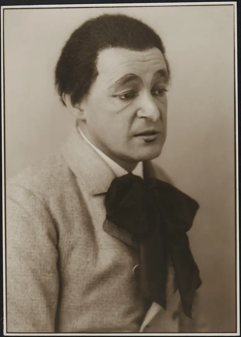 Hans Siebert?