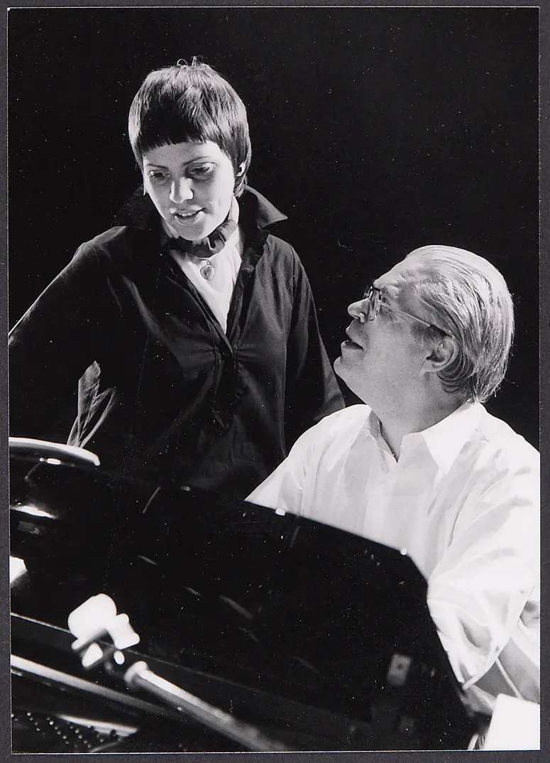 Brigitte Fassbaender