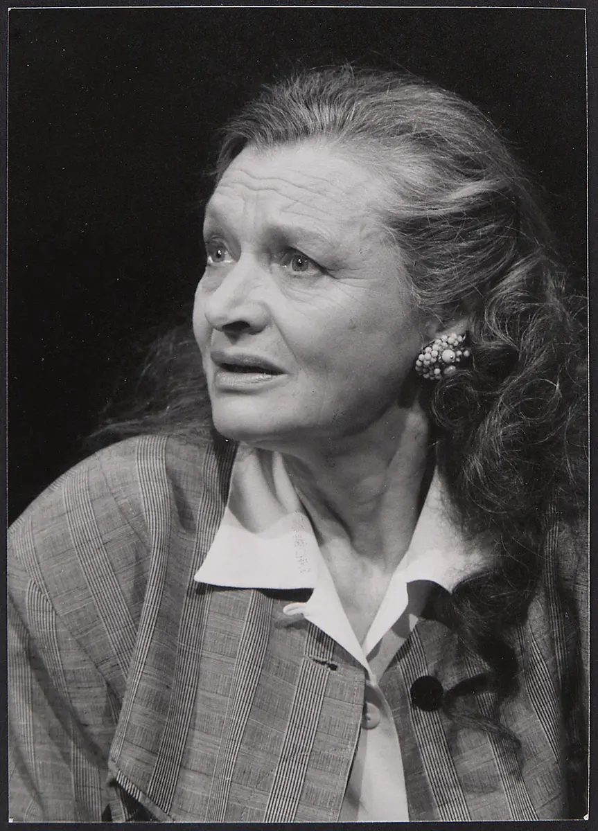 Brigitte Antonius
