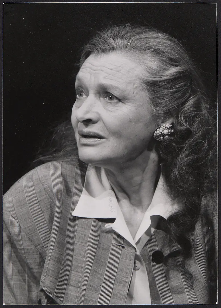 Brigitte Antonius