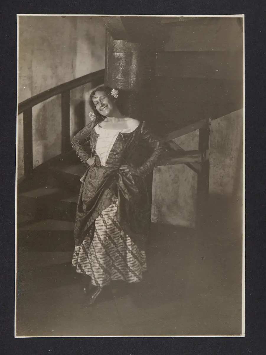 Elsa Bassermann