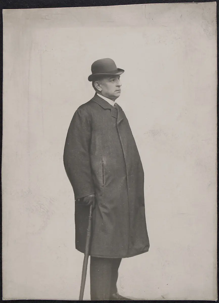 Viktor Kutschera ?