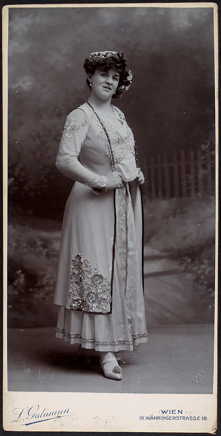 Bertha Stein