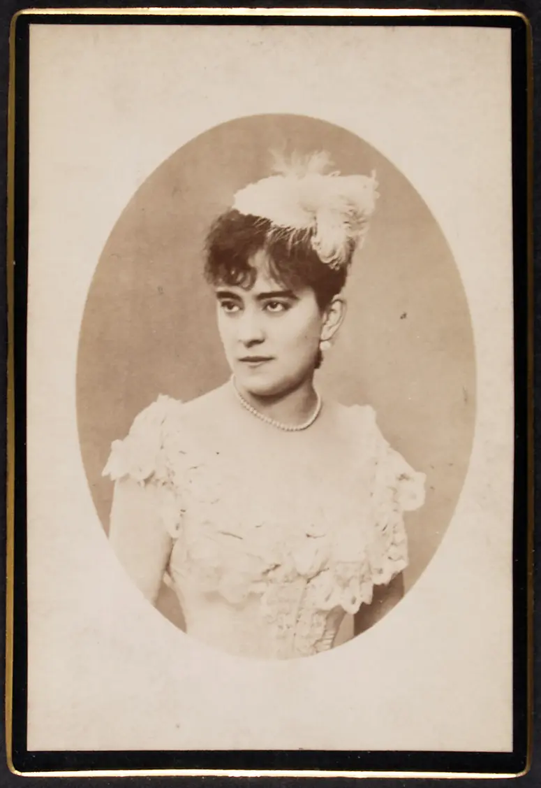 Mlle. Dezoder