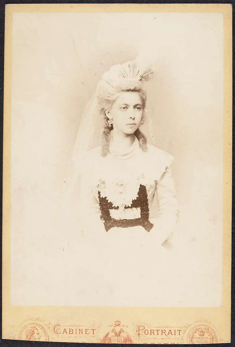 Frau O ´Darab