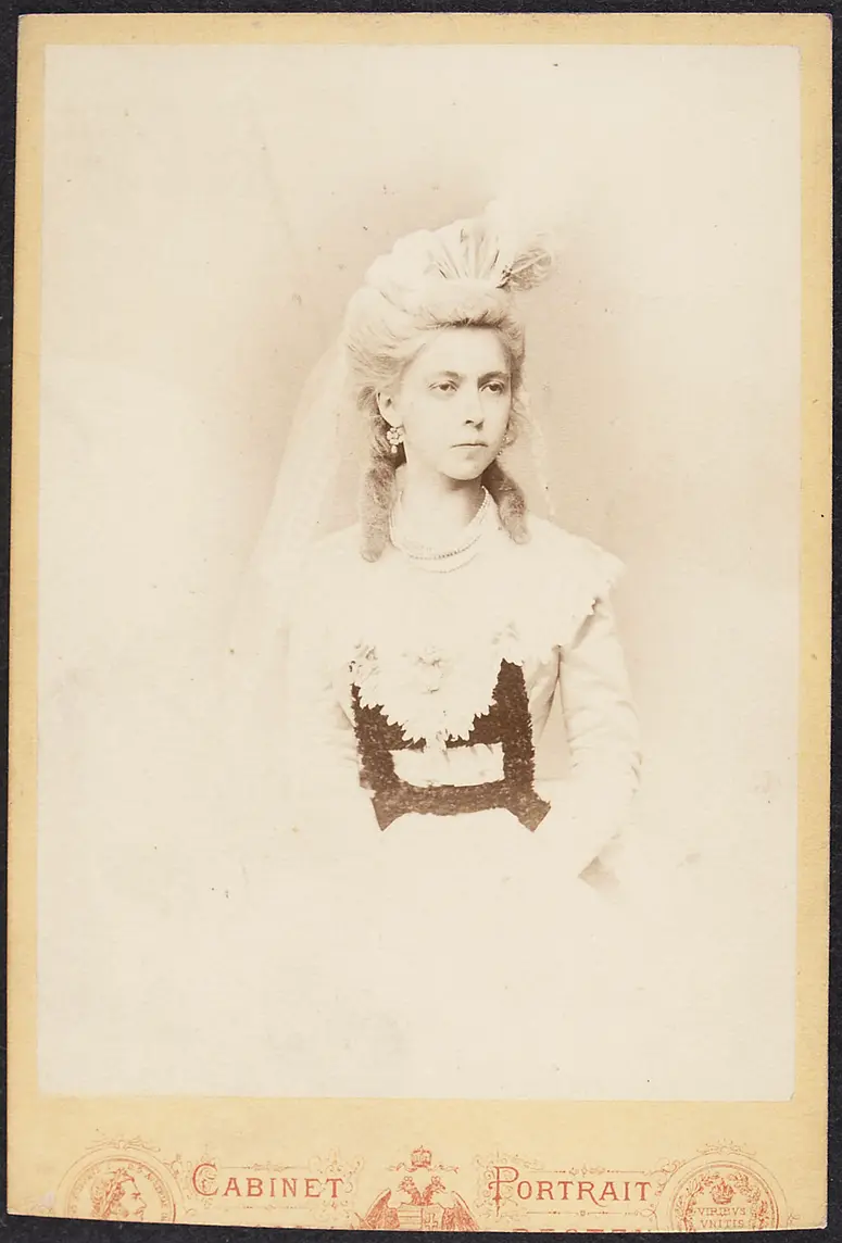 Frau O ´Darab