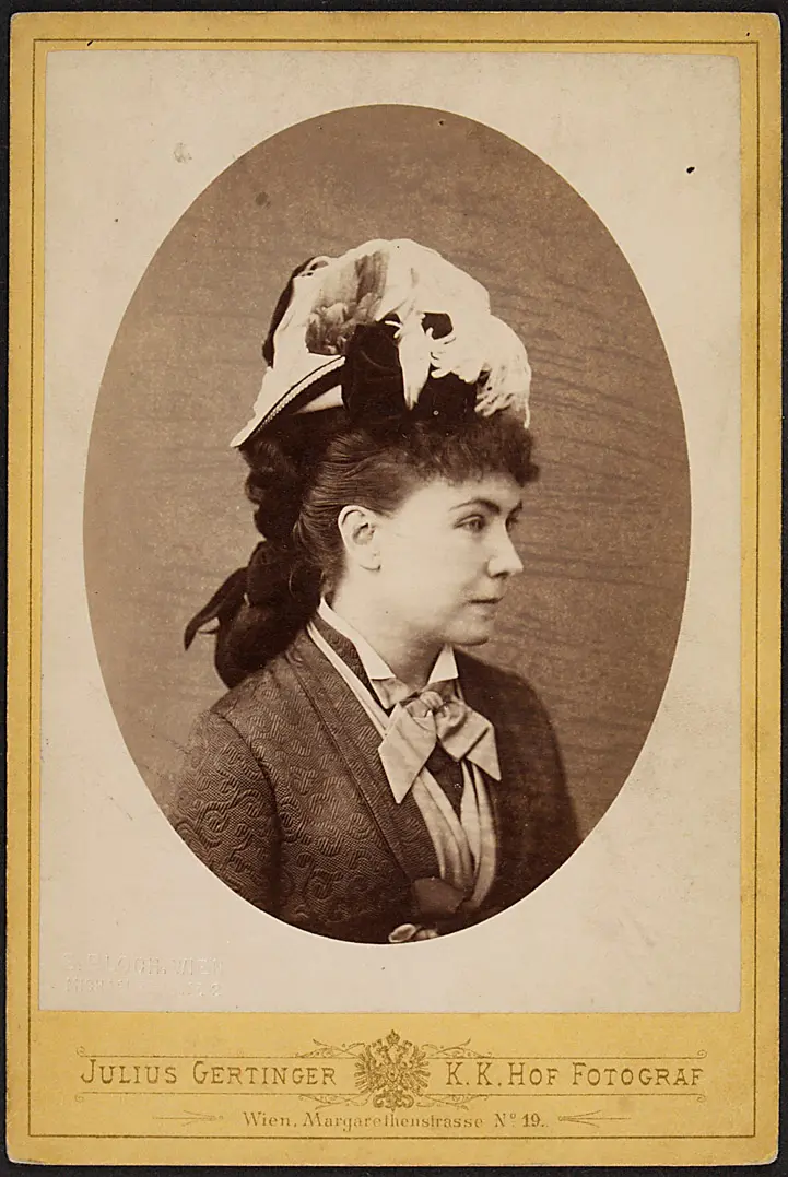 Marie Geistinger