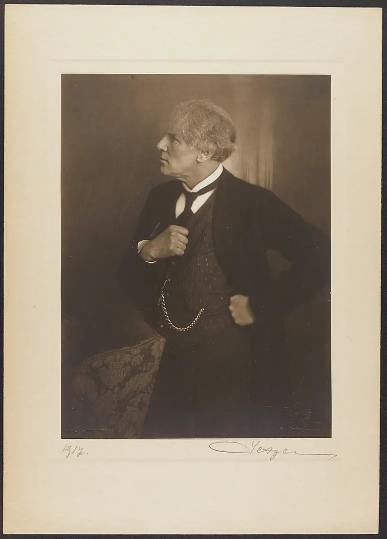 Ludwig Wüllner