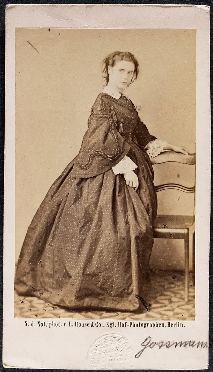 Friederike Gossmann