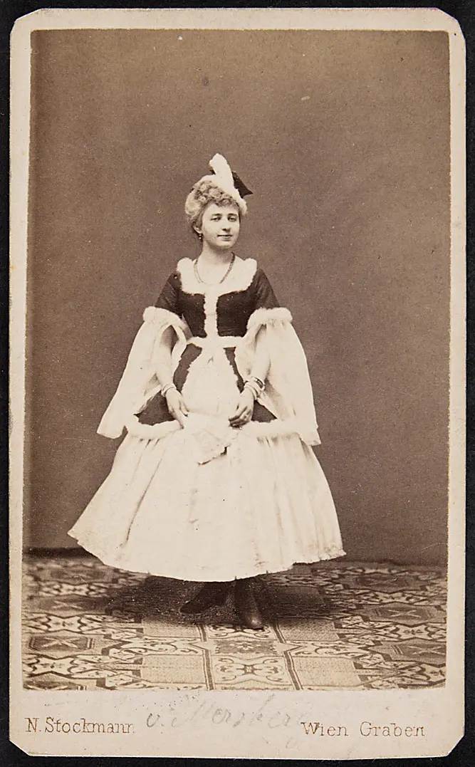 Mathilde Mersberg
