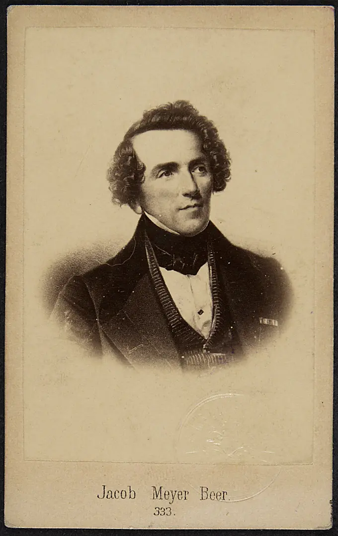 Giacomo Meyerbeer