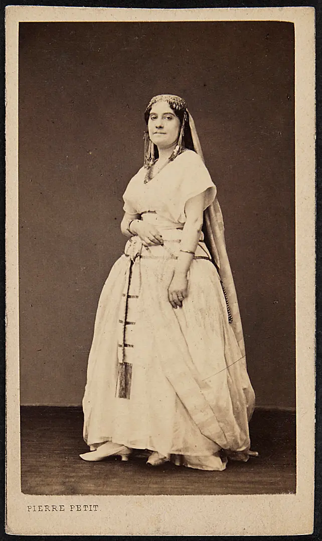 Caroline Miolán