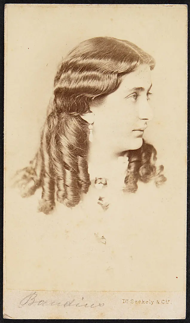 Auguste Wilbrandt-Baudius
