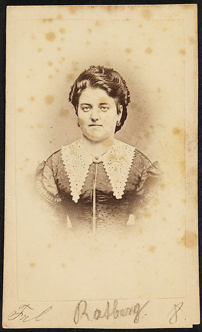 Frl. Ratberg