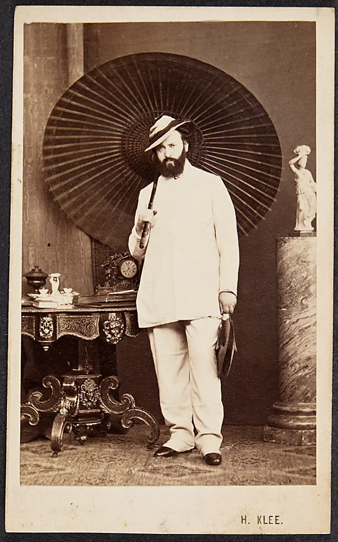 Adolf Ritter von Sonnenthal