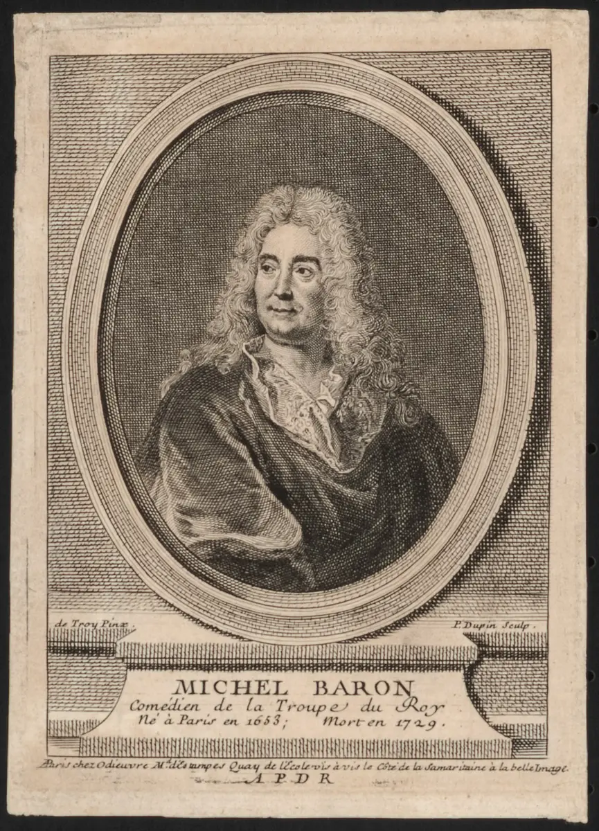 Michel Baron