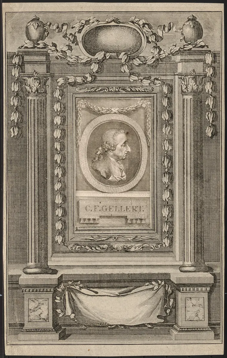 Christian Fürchtegott Gellert