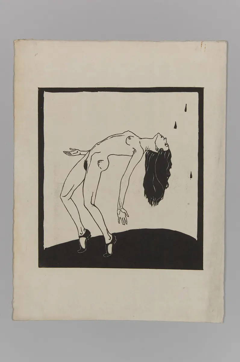 Grete Wiesenthal, Weiterer Titel: Der Wind