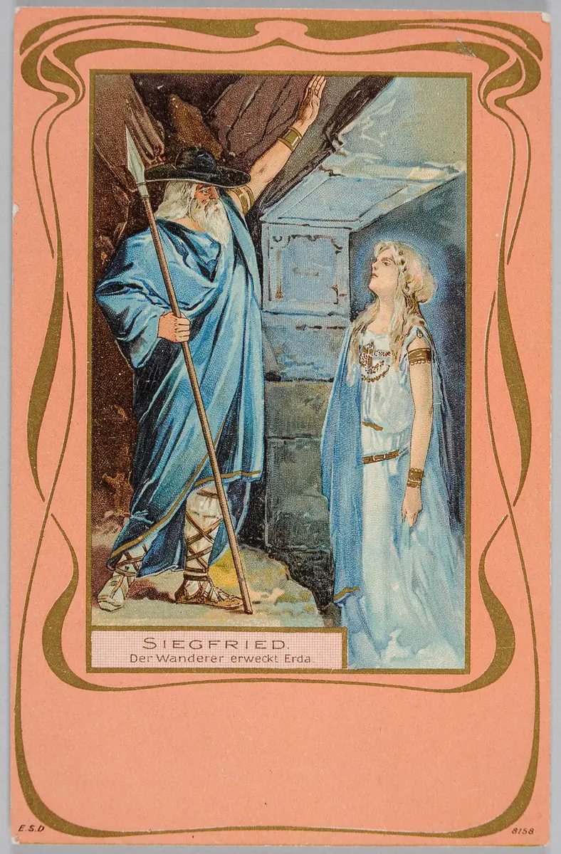 Der Ring des Nibelungen, Siegfried